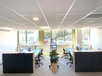 Hiptown - Bureaux Flexibles - Mérignac