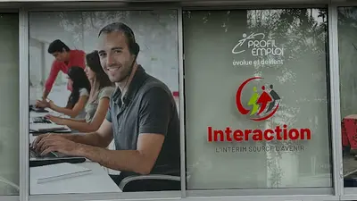 Interaction Interim - Mérignac