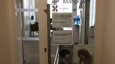 Manpower Bordeaux Tertiaire