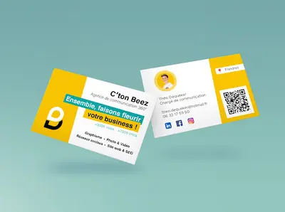 Welkom | Agence de Communication