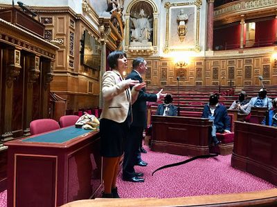 E.l.s.a. en Langue des Signes Autrement