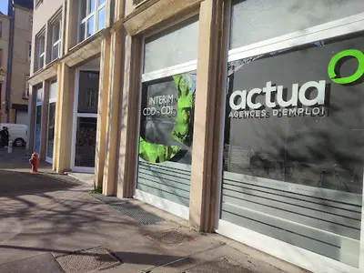 Actua Agence d'Intérim Metz