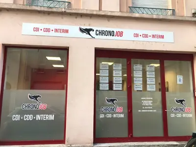 Agence Chrono Job Metz