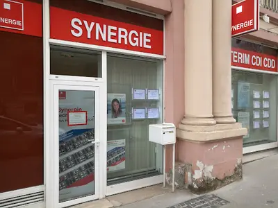 Agence Intérim Synergie Metz