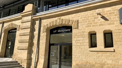 Cabinet Manpower Metz
