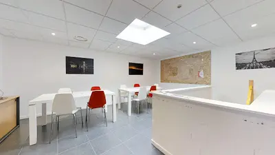 Le Square, Espace de Coworking