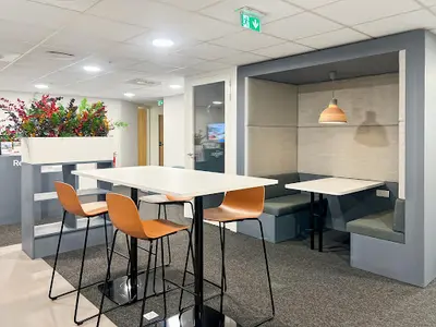 Regus Rue Lafayette