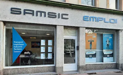 Samsic Emploi Metz