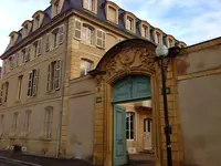 Scp Frédéric Frisch et Géraldine Allen, Notaires Associés