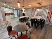 Coworkea - Coworking Meudon-la-foret Velizy-villacoublay