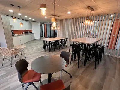 Coworkea - Coworking Meudon-la-foret Velizy-villacoublay