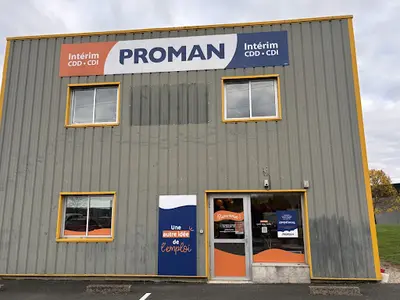 Agence d'Intérim Proman Meung-sur-loire