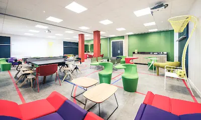 Wojo Coworking Grenoble - Mercure Meylan