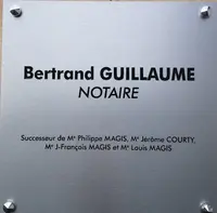 Bertrand Guillaume Office Notarial des Deux Vallées - Dordogne & Vézère