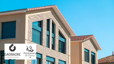 Gagnaire Associés Notaires - Meyzieu