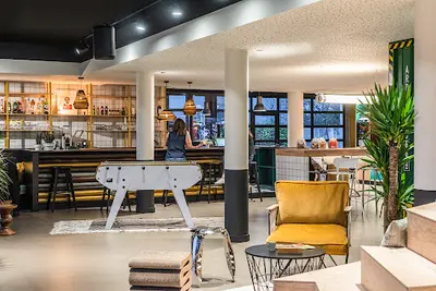 Wojo Coworking Lyon - Ibis Styles Meyzieu Stadium Olympique