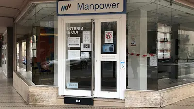Manpower Millau