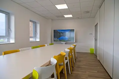 Centre d'Affaires One Eye