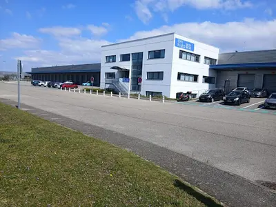 Partnaire Onsite Cainiao Mions