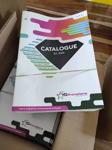 Quadri Courtage - Imprimerie Montauban