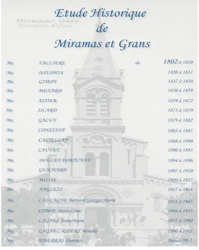 Étude Notariale Xiberras
