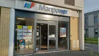 Manpower Mitry-mory Logistique