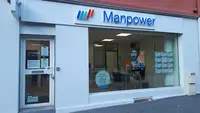 Manpower Modane