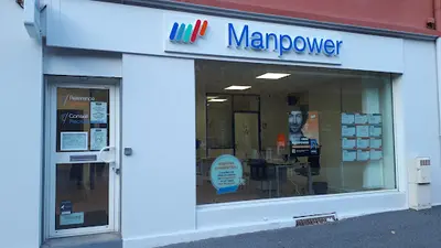 Manpower Modane