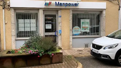 Manpower Moirans-en-montagne