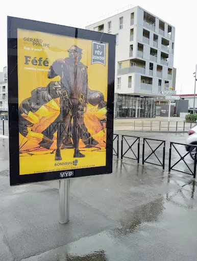 Vyp Affichage et Communication