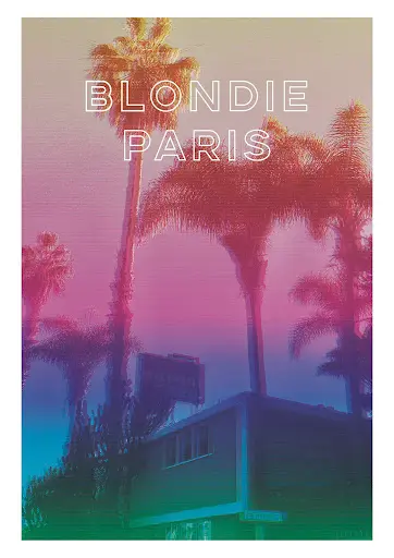 Blondie Paris