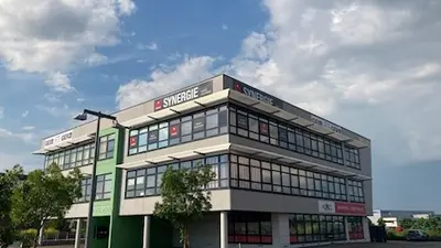 Agence Intérim Synergie Molsheim
