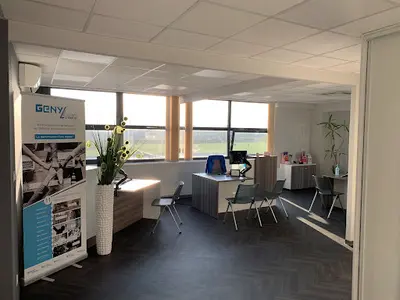 Geny Intérim Molsheim