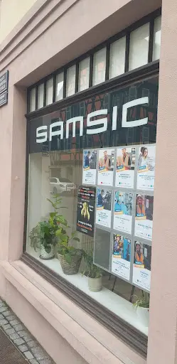 Samsic Emploi Molsheim