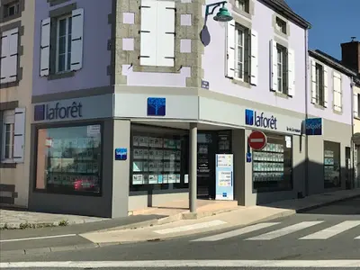 Agence Immobilière Laforêt Moncoutant