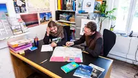 Coworking - Mons Moulin - Jetravailleauvert