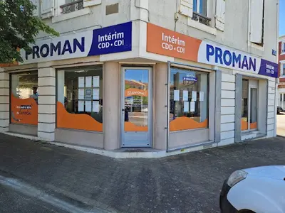 Agence d'Intérim Proman Mont-de-marsan