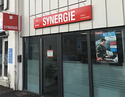 Agence Intérim Synergie Mont de Marsan