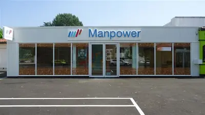 Manpower Mont-de-marsan