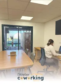 l'Atelier Coworking | Montagnieu