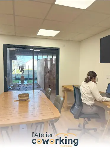 l'Atelier Coworking | Montagnieu