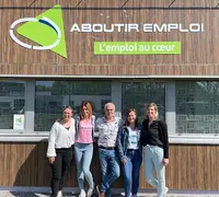 Aboutir Emploi Montaigu-vendée