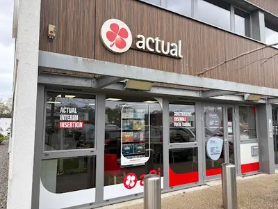 Actual Emploi Boufféré