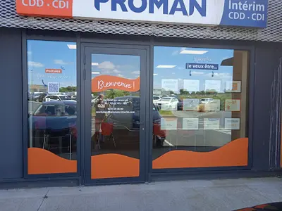 Agence d'Intérim Proman Montaigu