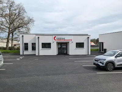 Groupe Cogedis À Montaigu