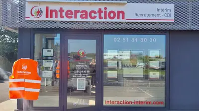 Interaction Interim - Montaigu