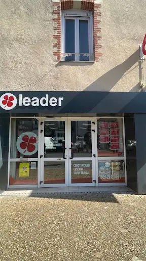 Leader Intérim et Recrutement Cdi Montaigu