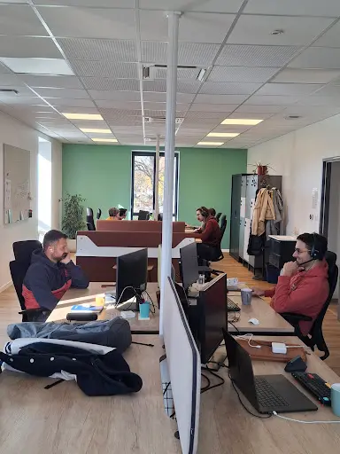 Le Château - Espace Coworking