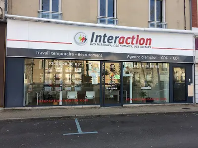 Interaction Interim - Montargis