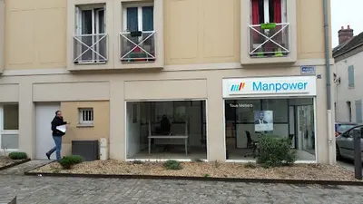 Manpower Montargis